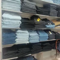 شلوار لی زنانه نو