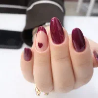 اموزش کاشت ناخن با ۲ میلیون تومن