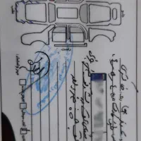 سمند 1395lx|خودرو سواری و وانت|قروه, |دیوار