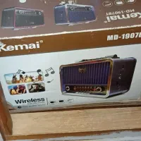 رادیو طرح قدیمی