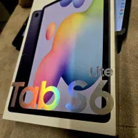 فروش فوری تبلت سامسونگ مدل GALAXY TAB S6 lite|تبلت|تهران, آرژانتین|دیوار