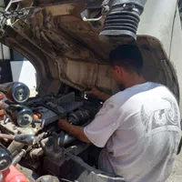 برق کاری کمپرسور کولر ماشین ایرانی خارجی سنگین سبک|خدمات موتور و ماشین|اهواز, زیتون کارمندی|دیوار