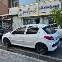 ۲۰۷ مدل ۹۹|خودرو سواری و وانت|تنکابن, |دیوار