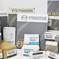 فروش قطعات یدکی مزدا