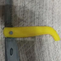 چاقو باقر کافی|کلکسیون اشیاء عتیقه|مبارکه, |دیوار