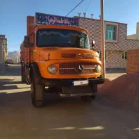 کامیون بنز تک باری|خودرو سنگین|تیران, |دیوار