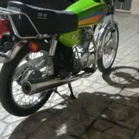 موتور۱۲۵|موتورسیکلت|مهاجران, |دیوار