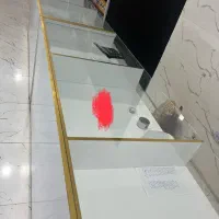 فروش ویترین 70*2|بوفه، ویترین، کنسول|اندیشه, اندیشه فاز ۱|دیوار