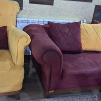 مبل راحتی مارک دار|مبلمان خانگی و میز عسلی|اصفهان, جلفا|دیوار