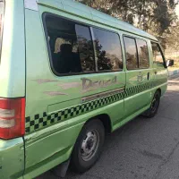 ون دلیکا تاکسی