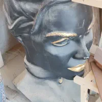 گلدان فایبر