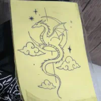 آرایشگری تتو بدن