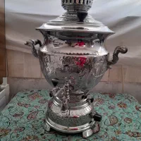 سماور گازی برند پارس بهترین برند