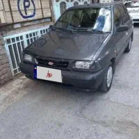 پراید ۹۵ تک سوز
