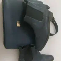 تعدای کیف زنانه