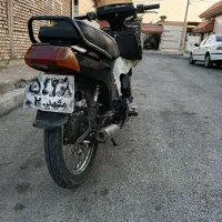 موتور سیکلت مدارک دار مدل ۷۵
