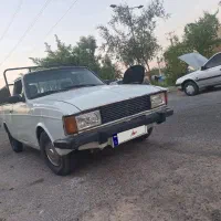 پیکان وانت سرحال مدل ۸۵ درحد۹۵