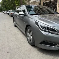 سوناتا ۲۰۱۷ هیبرید فول کامل جفت ساب|خودرو سواری و وانت|مشهد, امام خمینی|دیوار