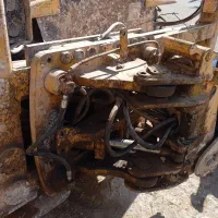 بیل مکانیکی سنوپارس ۲۲۰ مدل ۹۳|خودرو سنگین|بم, |دیوار