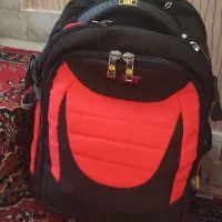 کوله و چمدان cat اصل|کیف، کفش، کمربند|مشهد, فرهنگیان (شهرک غرب)|دیوار