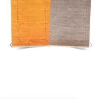 فرش مرینوس کلکسیون سیمرغ طرح الی نارنجی|فرش|رودبار, |دیوار