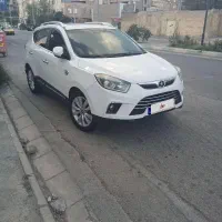 جک S5 اتوماتیک، مدل ۱۳۹۶