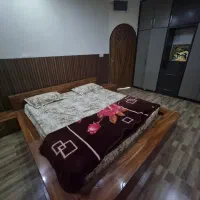 ویلای استخر سرپوشیده با جکوزی در کهریز سنگ|اجارهٔ کوتاه‌مدت ویلا و باغ|نجف‌آباد, کهریزسنگ|دیوار