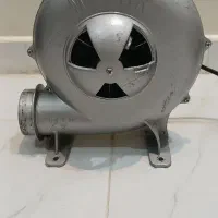 فن و هواکش منقل