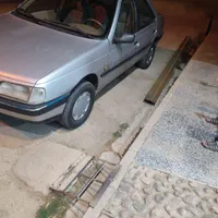پژو ۴۰۵ دوگانه کارخانه ۹۰ تمیز|خودرو سواری و وانت|همدان, |دیوار