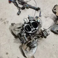 لوازم کامل کاربرات پژو 2000 هزار با تمام لوازم|قطعات یدکی و لوازم جانبی|جوانرود, |دیوار