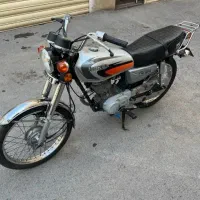 موتور سیکلت 125 مدل 89