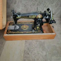 چرخ خیاطی مارشال