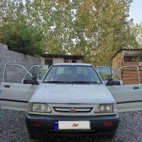 پراید دوگانه سوز مدل 1388