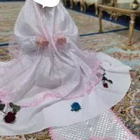 چادرنماز جشن تکلیف|لباس|قدس, شهرقدس|دیوار