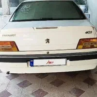 پژو ۴۰۵ SLX مدل ۹۴