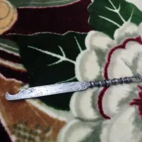 مصقل چاقوتیزکن|کلکسیون اشیاء عتیقه|خمینی‌شهر, |دیوار