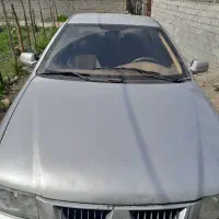 سمند نقره ای Lx