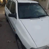 پراید مدل ۸۴