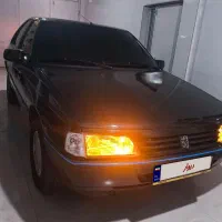 پژو مدل ۱۳۸۲ در حد|خودرو سواری و وانت|گرمی, |دیوار