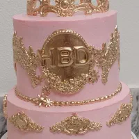 کیک تولد بالای ۱ کیلو|خوردنی و آشامیدنی|شاهینشهر, گرگاب|دیوار