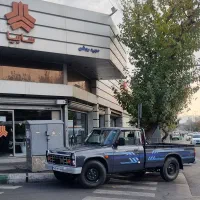 نیسان   دوگانه EX خاکستری