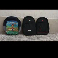 سلام ۳عدد کیف نو استفاده نشده با قیمت مناسب