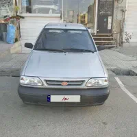 پراید 88 هیدرولیک