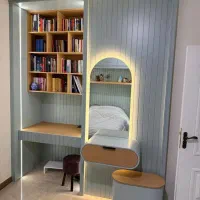 MDF کابینت مدرن