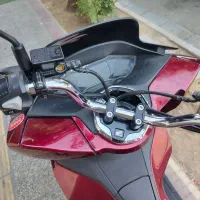 pcx 170 همراه|موتورسیکلت|شیراز, سیاه سنگ|دیوار