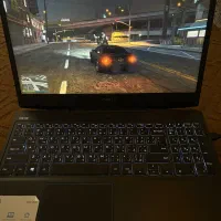 لب تاب گیمینگ قدرتمند dell دل