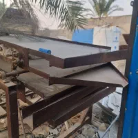 دستگاه سرند و بوجاری