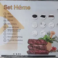 آون توستر فوقالعاده ۴۵لیتر-۱۷۰۰W|اجاق گاز و لوازم برقی پختوپز|بهبهان, |دیوار