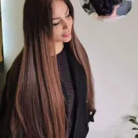 جشنواره اکستنشن مو بافت مو و آموزش