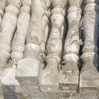 سنگ نرده ای نما|مصالح و تجهیزات ساختمان|بندر ترکمن, |دیوار